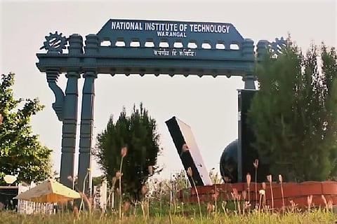 NIT Warangal expels 5 students, suspends two for stabbing student on campus