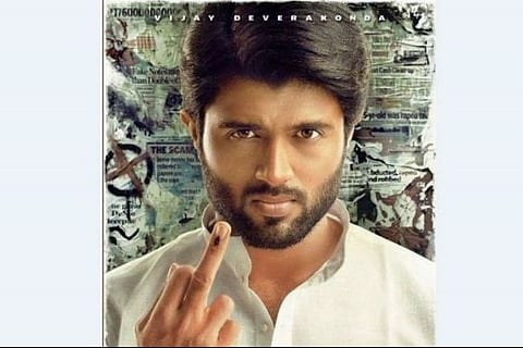 Watch: Trailer for 'NOTA' out, expectations soar for Vijay Deverakonda film