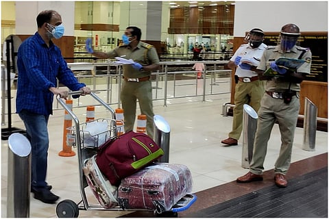 With no jobs or food, Keralites stuck in Gulf countries long to return home