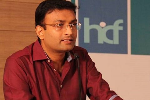 N Prashant