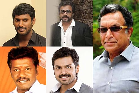 TN Nadigar Sangam election ends with 51% turnout