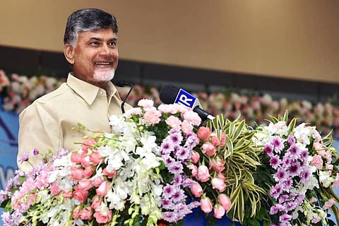 Four years after bifurcation, AP declares state’s tree and animal symbols