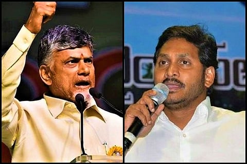 AP Intelligence Chief to be transferred per EC order: Twists and turns in the case