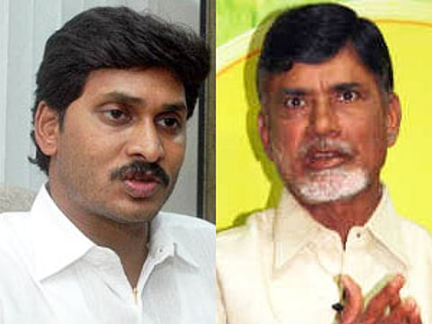 YSRCP lashes out at Naidu after AP writes to centre for funds