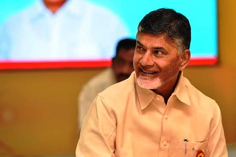 Andhra earned total revenue of Rs 46,000 crore for 2016-17, breaking down the numbers