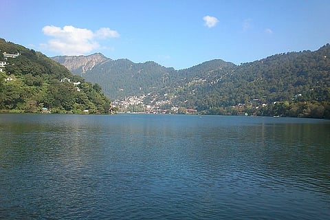 NASA study warns of freshwater decline in India