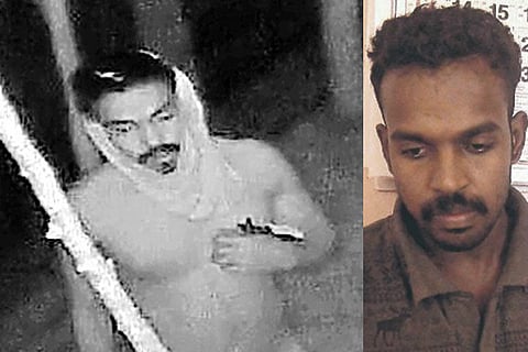 Kerala's captain underpants: Cops arrest 'naked thief' who wore chaddi on his head
