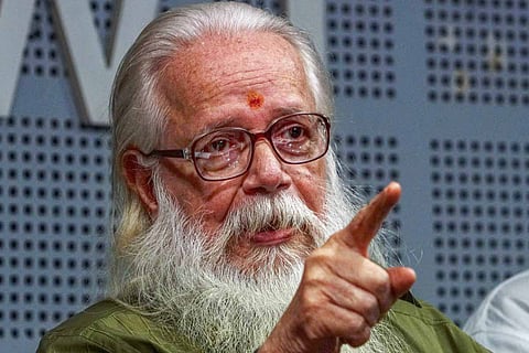 Nambi Narayanan