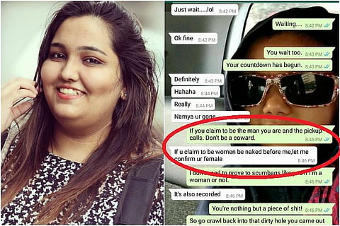 ‘I’m a doctor, show your stomach’: Man tries to harass Chennai woman, fails miserably