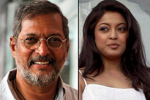‘What does she mean by sexual harassment?’: Nana Patekar laughs off Tanushree's claim