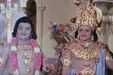 From child actor to mass hero roles: Nandamuri Harikrishna's short film career