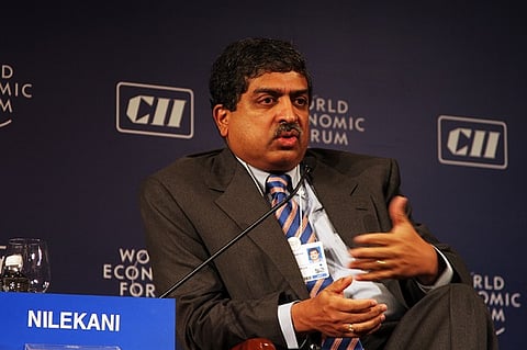 Nandan Nilekani launches investment fund Fundamentum with Helion’s Sanjeev Aggarwal