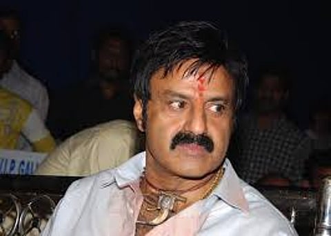 Balakrishna's 99th film titled 'Dictator'