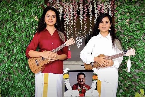Nandy sisters