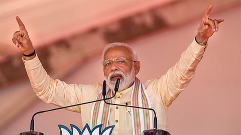 Prime Minister Narendra Modi
