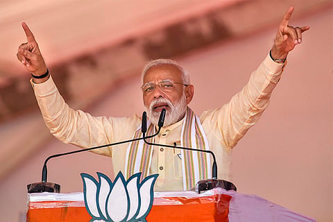 Prime Minister Narendra Modi