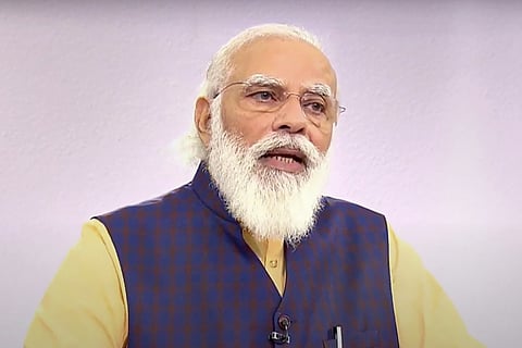 Prime Minister Narendra Modi