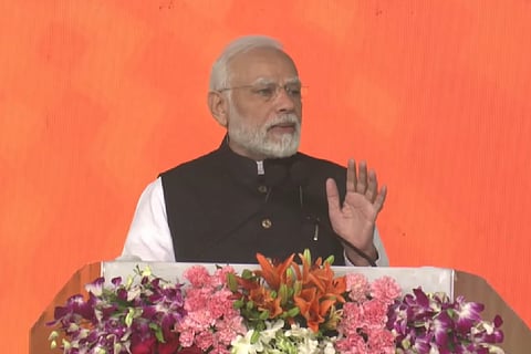 Prime Minister Narendra Modi