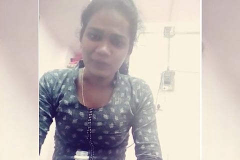 TN transgender cop attempts to kill self on video, alleges abuse from her superiors
