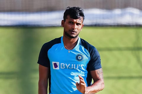 T Natarajan