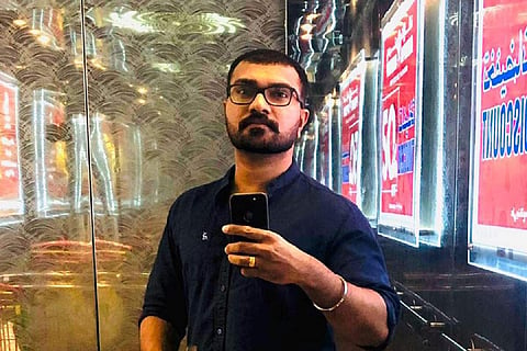 Navaneeth Sajeevan