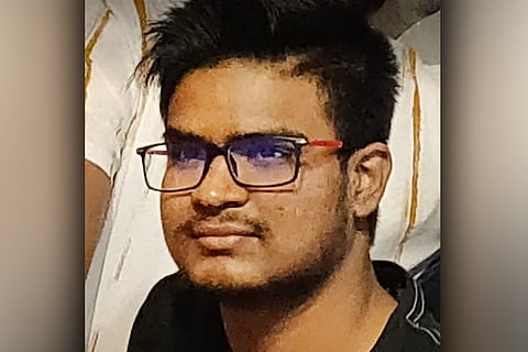 Naveen Shekharappa