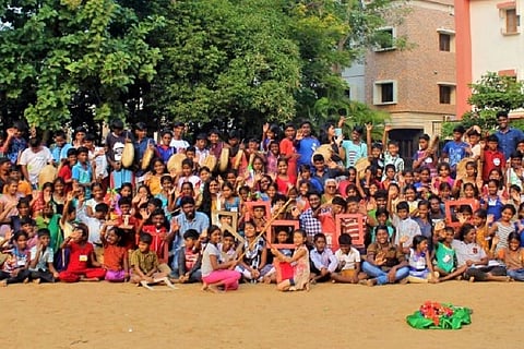 Neelam Foundation to hold arts camp for marginalised kids in TN: How you can help