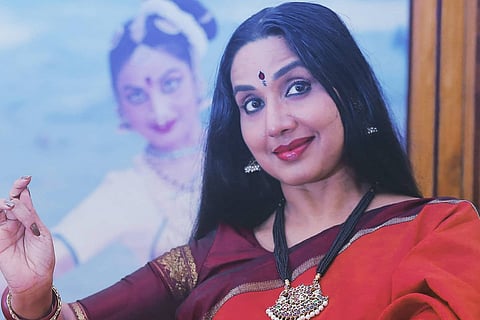 Dancer Neena Prasad