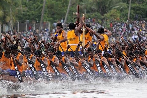 Nehru Trophy boat race