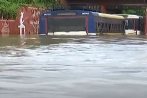 Nellore rains