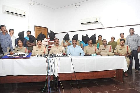Andhra teen stands up to blackmail, helps police bust trafficking racket