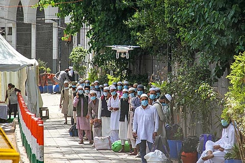 Eight Kyrgyzstan nationals who attended Tablighi meet booked for visa violation