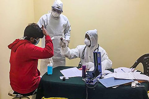 India’s three coronavirus patients recover: Kerala FM lauds health dept’s efforts