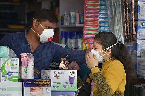 Cops get anonymous call to shift Hyd coronovirus patient's family to 'isolated area'