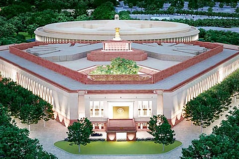 Central Vista