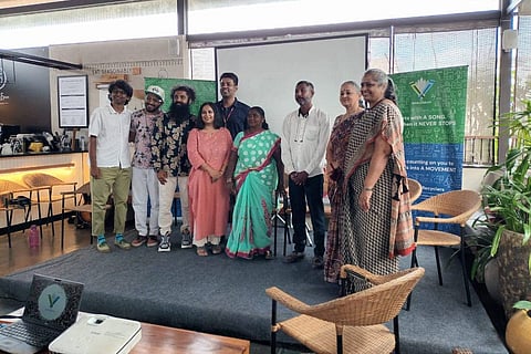 Speakers at initiative for waste pickers in Bengaluru