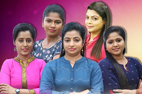 100 episodes of News7 Tamil's '33%': Why we need women in political debates on TV