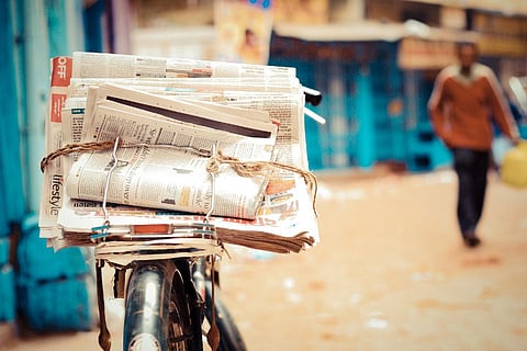 Newspapers