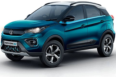 Nexon EV
