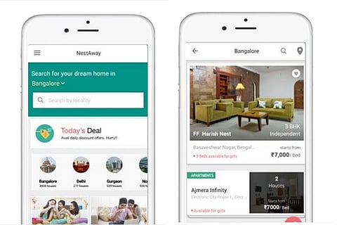 Home rental startup NestAway raises $51 million from Goldman Sachs, UC-RNT Fund