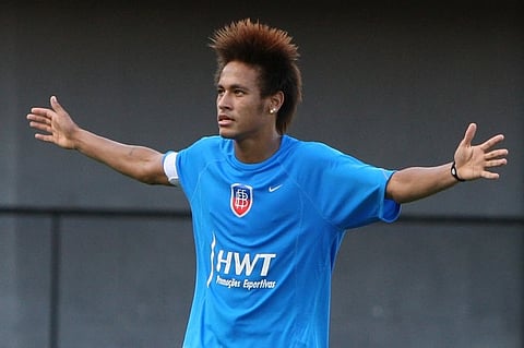 Brazil football star Neymar accused of rape in Paris: Reports