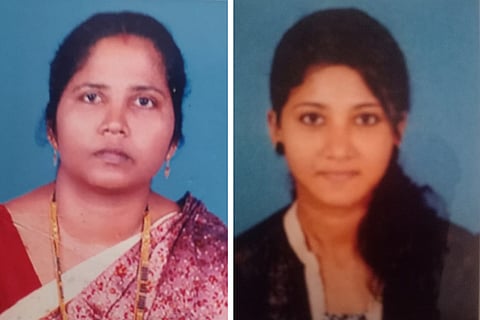 Kerala mother and daughter set themselves on fire after alleged threats from bank