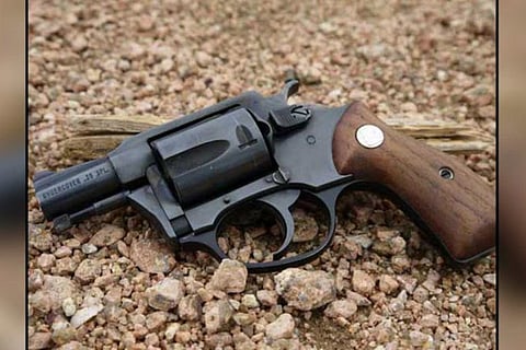 In 2 yrs, K’taka residents bought highest no. of India’s indigenous revolver ‘Nidar’