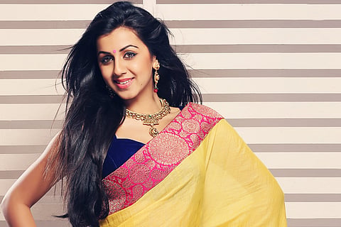 Nikki Galrani roped in for ‘Dhamaka’