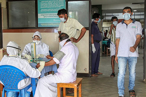 Six Kerala persons suspected of Nipah test negative for virus