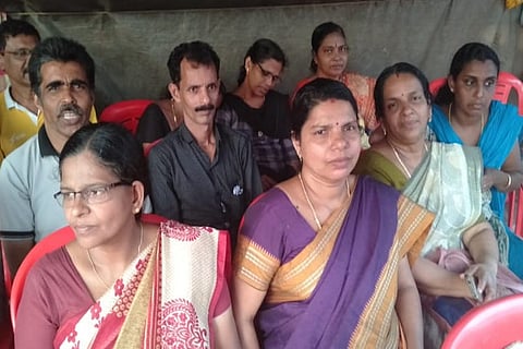 Nipah workers call off 16-day strike after Kerala medical college assures permanent jobs