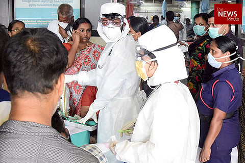 How Kerala health officials are working to contain Nipah, one call at a time