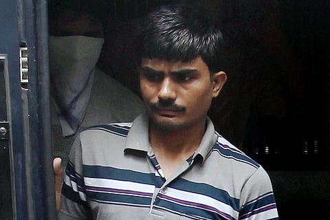 Another Nirbhaya convict Akshay Thakur files mercy plea