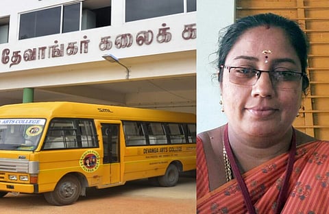Nirmala Devi case: CB CID accused of protecting culprits luring college girls