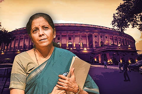 FM announces Rs 15,000-crore scheme for socio-economic betterment of vulnerable tribes
